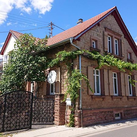 Ferienwohnung Weinstrassenmitte Neustadt an der Weinstraße Kültér fotó