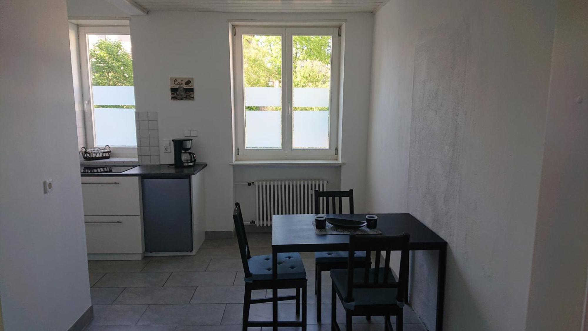 Ferienwohnung Weinstrassenmitte Neustadt an der Weinstraße Kültér fotó